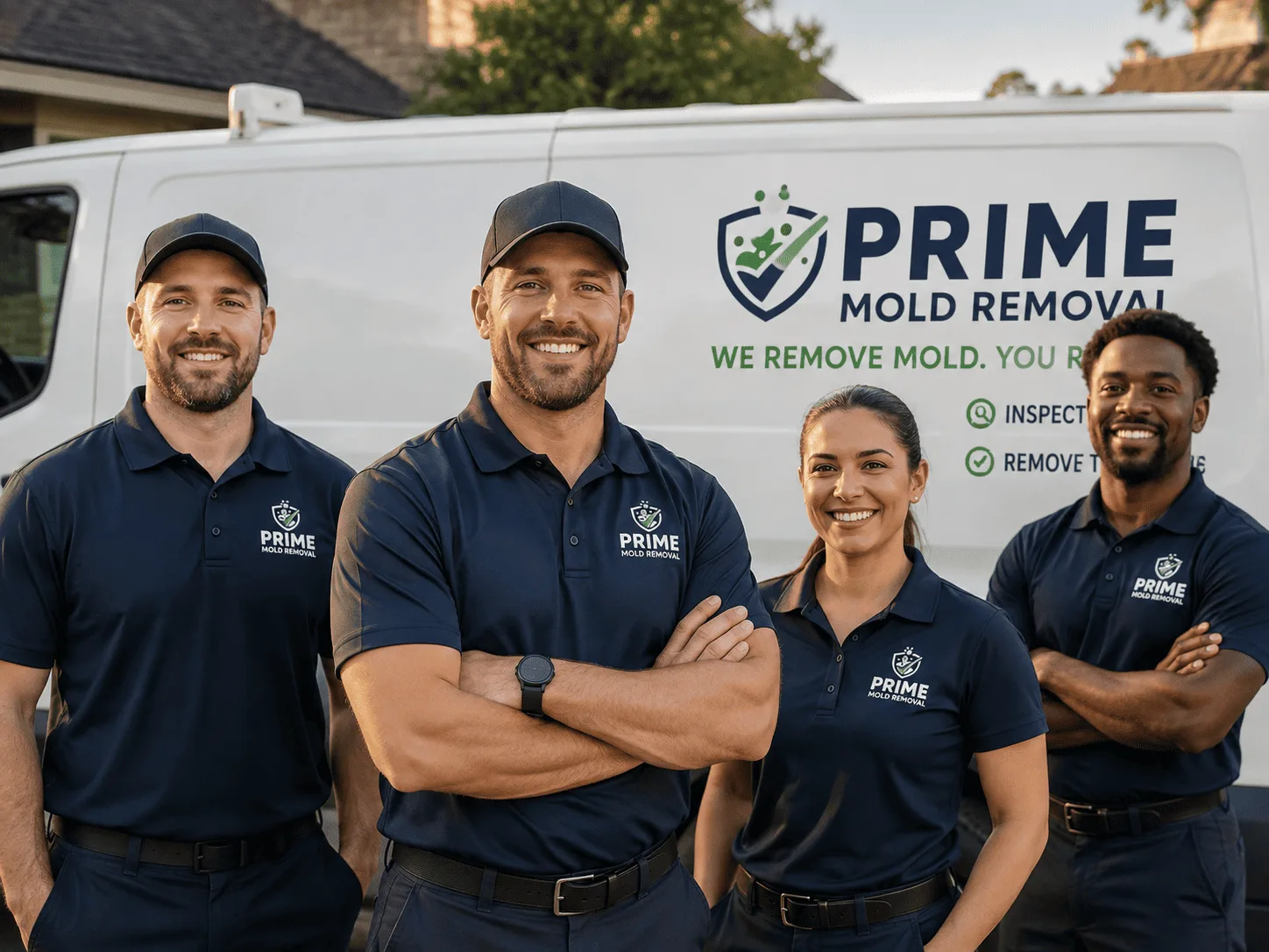 Mold Inspection in Bronson, KS near me